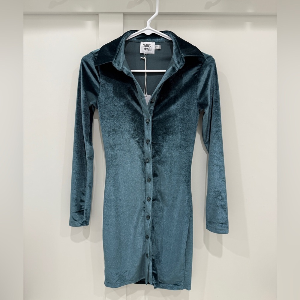 NWT Princess Polly Nanina Dress